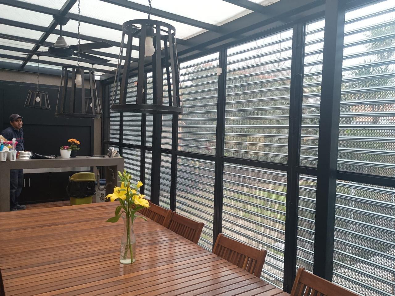 MACROperforadas super-reforzadas Galvanizadas