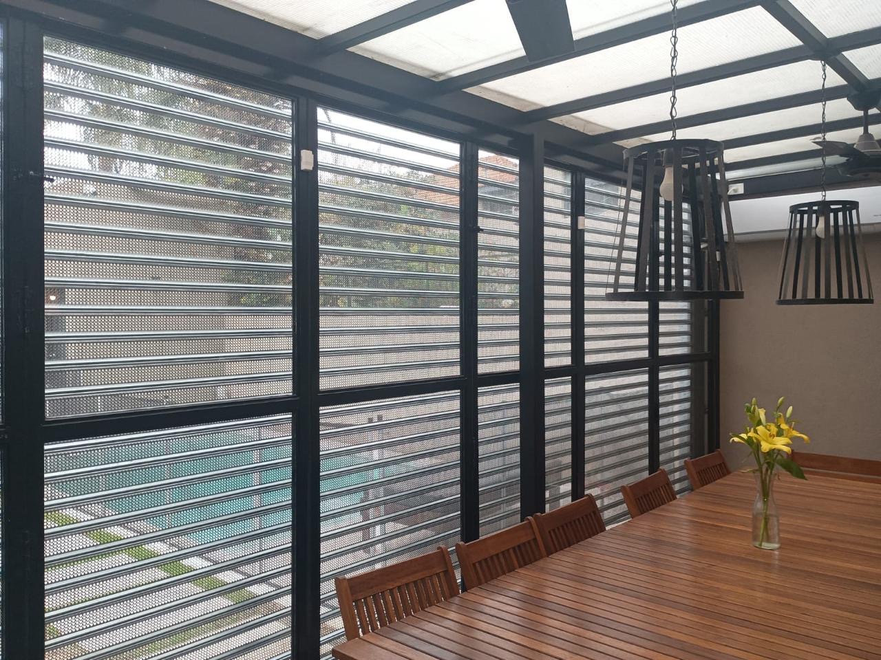 MACROperforadas super-reforzadas Galvanizadas